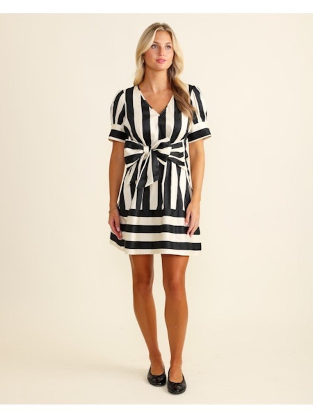 ANN DRESS IN CABANA BY S'EDGE
